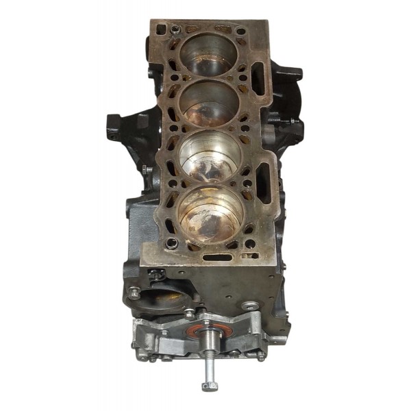 Bloco Motor Citroen C3 1.6 16v 2001 Tu5jp4