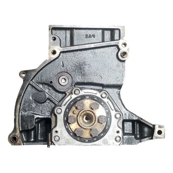 Bloco Motor Citroen C3 1.6 16v 2001 Tu5jp4