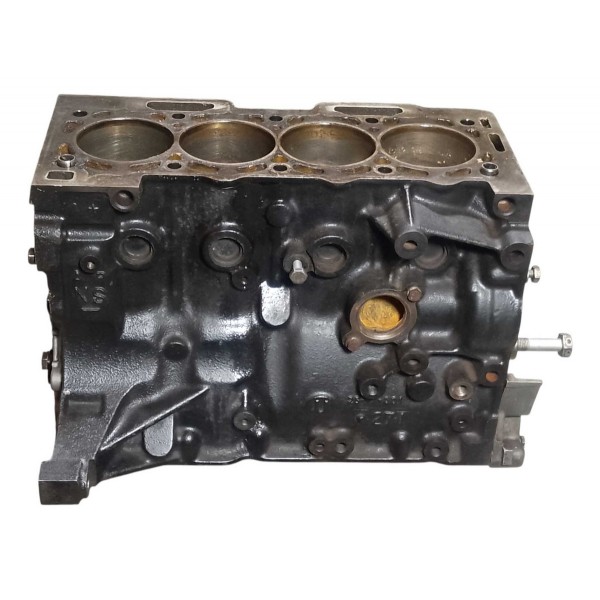 Bloco Motor Citroen C3 1.6 16v 2001 Tu5jp4