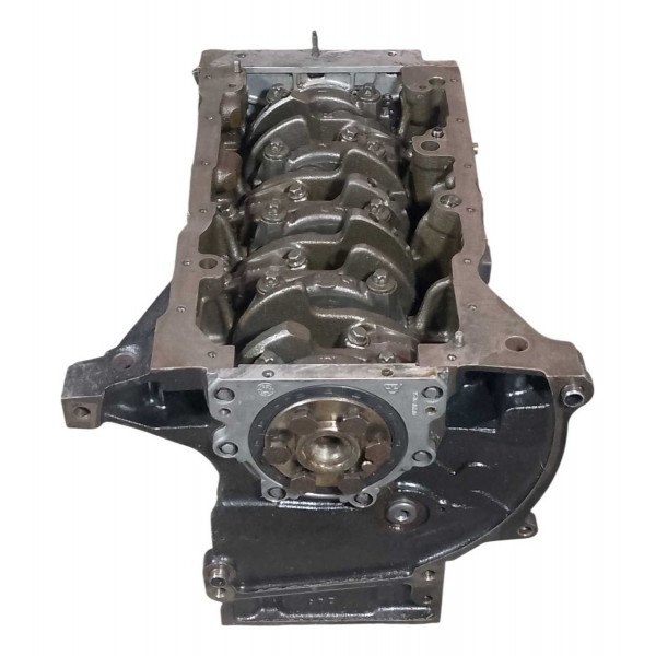 Bloco Motor Citroen C3 1.6 16v 2001 Tu5jp4