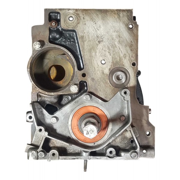 Bloco Motor Citroen C3 1.6 16v 2001 Tu5jp4