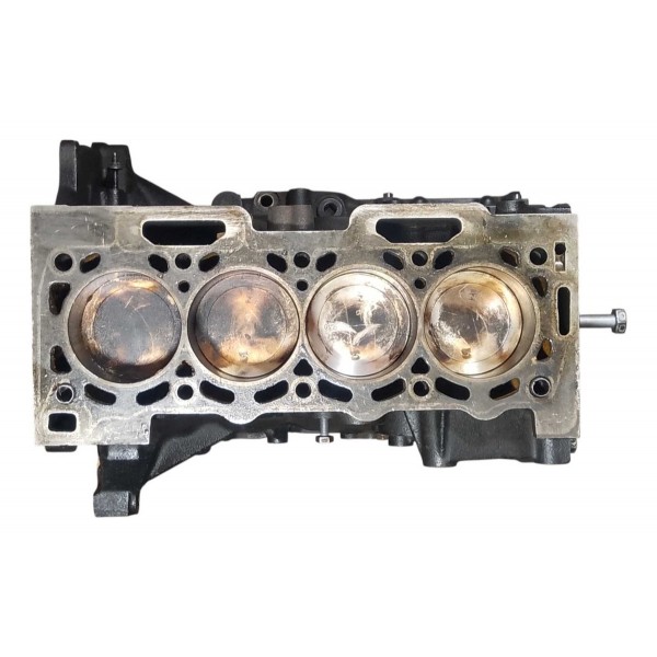 Bloco Motor Citroen C3 1.6 16v 2001 Tu5jp4
