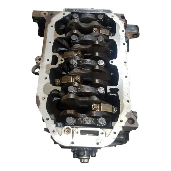 Bloco Motor Vw Saveiro Robust 1.6 2018 Pistao 032103021ac
