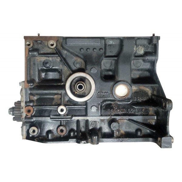 Bloco Motor Vw Saveiro Robust 1.6 2018 Pistao 032103021ac