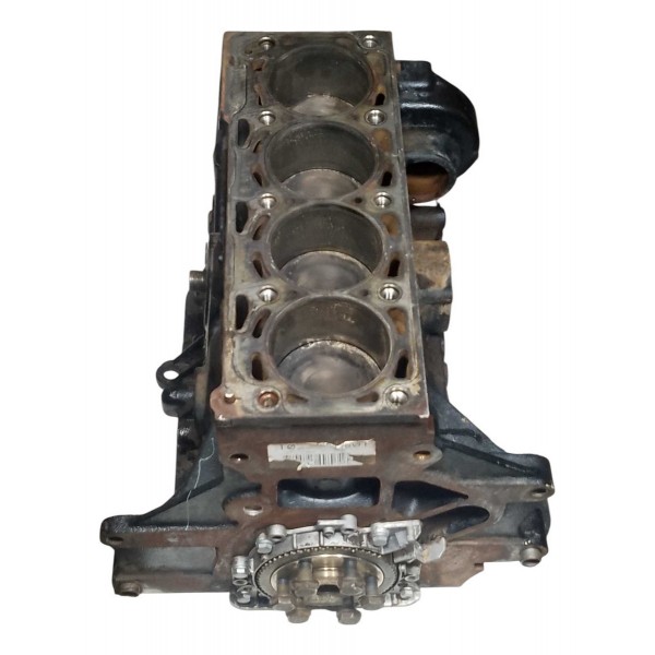 Bloco Motor Vw Saveiro Robust 1.6 2018 Pistao 032103021ac