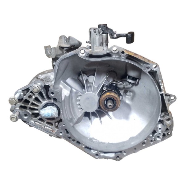 Caixa Cambio Chevrolet Prisma 1.4 Lt 6 Marchas 2017