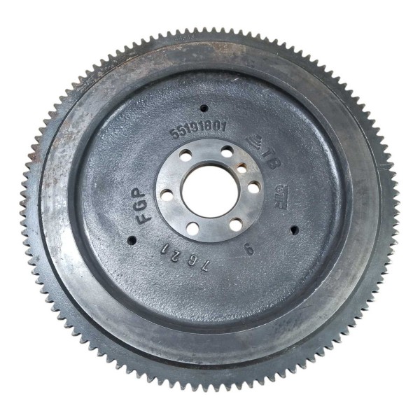 Volante Motor Cremalheira Fiat Uno Fire Flex 2008 55191801