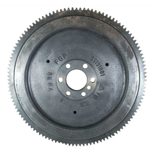 Volante Motor Cremalheira Fiat Uno Fire Flex 2008 55191801