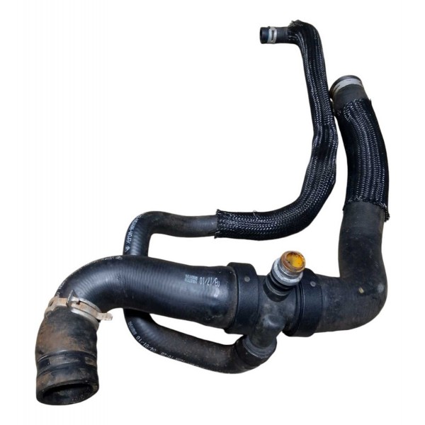 Mangueira Radiador Peugeot 307 2.0 16v Automatico 2006 2011