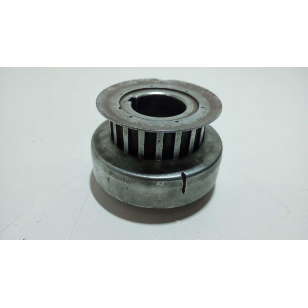 Polia Virabrequim Citroen C3 1.5 Tendance 2017