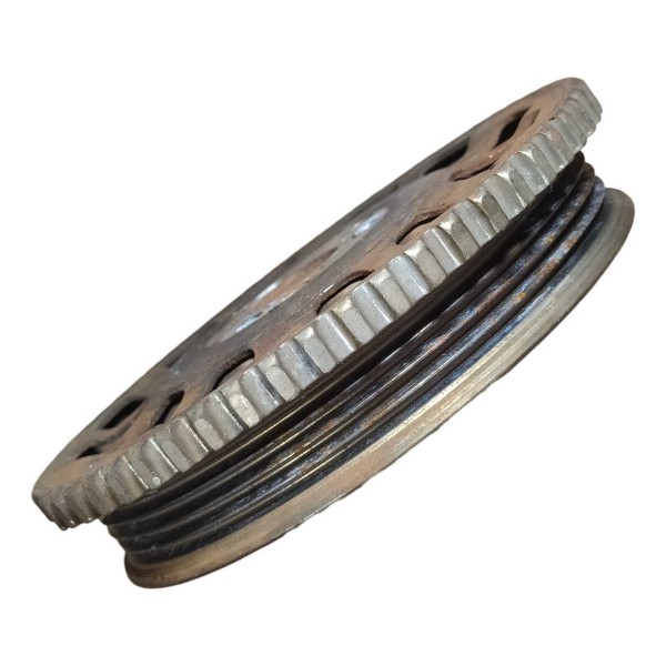 Polia Virabrequim Palio Uno Fire Sem Ar Direcao 55181231