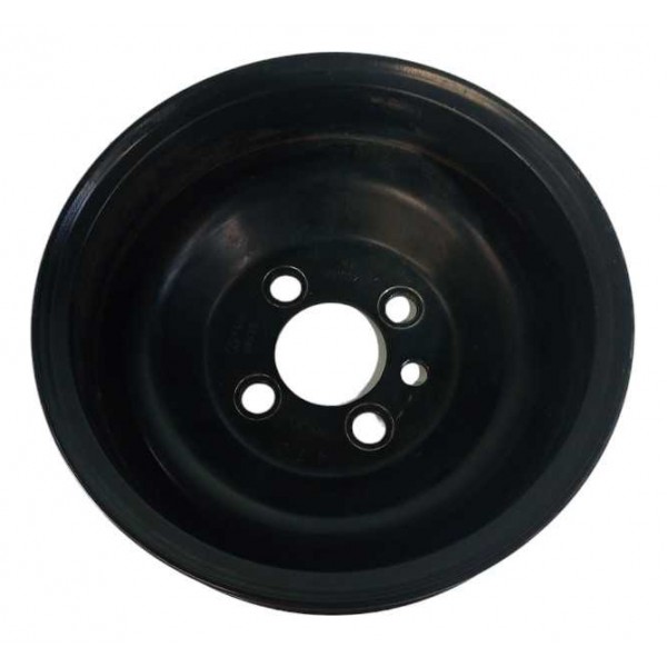 Polia Virabrequim Volkswagen Golf 1.6 2008 2014 030105255k