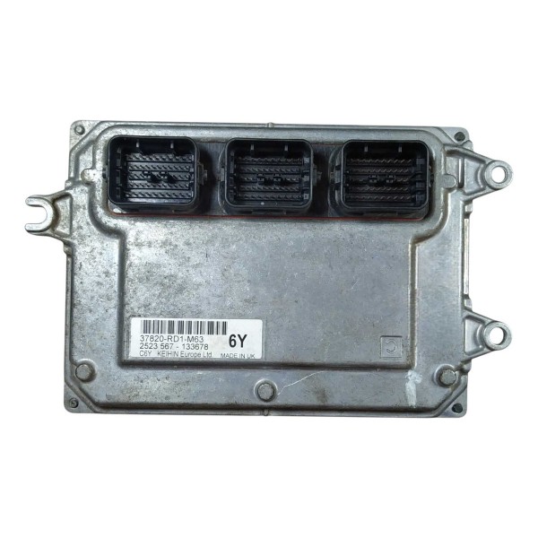 Modulo Injecao Honda City 1.5 2013