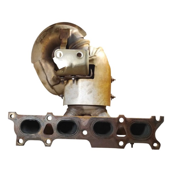 Catalisador Coletor Escape Peugeot 307 2.0 16v 2006