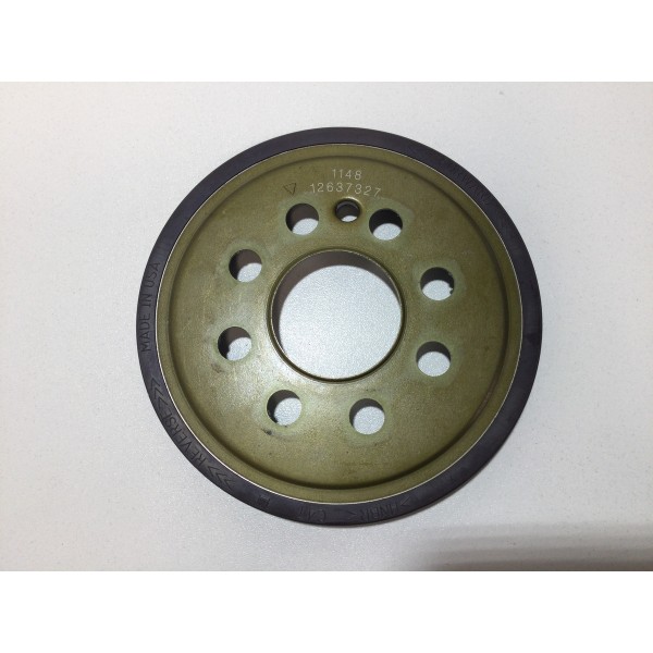 Roda Fonica Anel Virabrequim Gm Cruze Ltz At 1.4 16v 2018