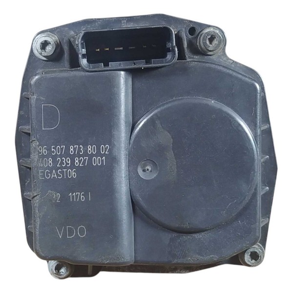 Tbi Corpo Borboleta Peugeot 307 C4 2.0 16v 2006 965078738002