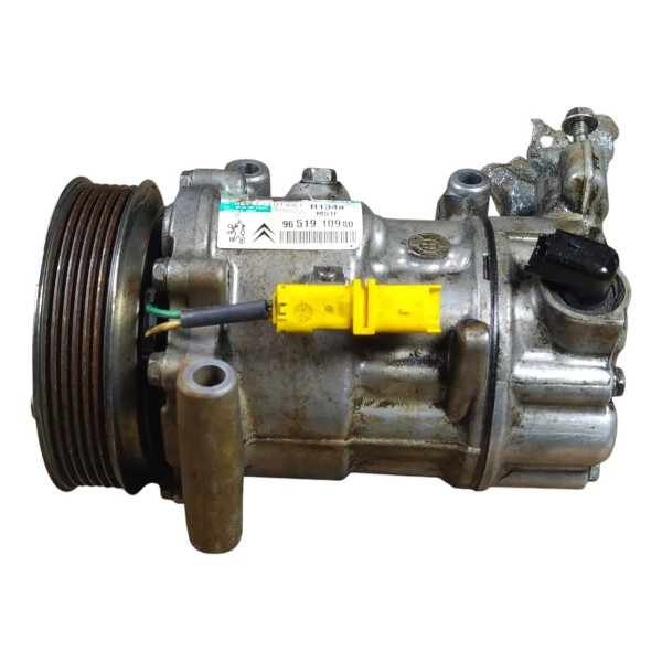 Compressor Ar Condicionado Peugeot 307 2.0 16v 2006