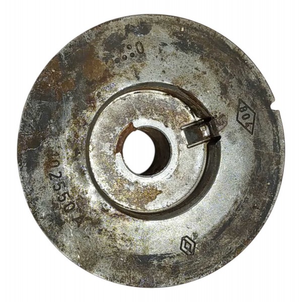 Polia Engrenagem Virabrequim Renault Clio 1.0 16v 2000