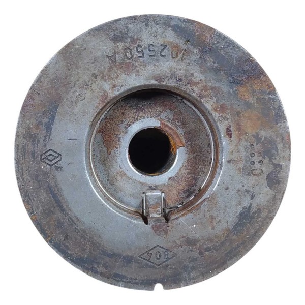 Polia Engrenagem Virabrequim Renault Clio 1.0 16v 2000