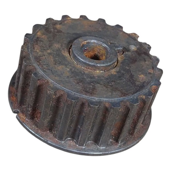 Polia Engrenagem Virabrequim Renault Clio 1.0 16v 2000