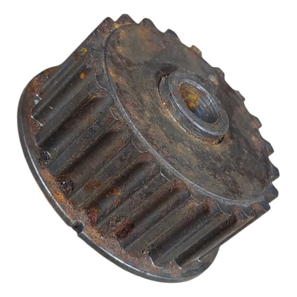 Polia Engrenagem Virabrequim Renault Clio 1.0 16v 2000