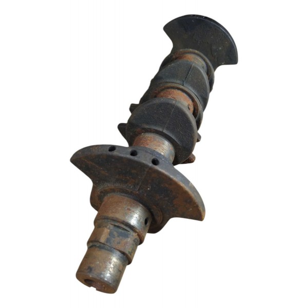 Virabrequim Renault Clio Rt 1.0 16v 2000 Detalhe