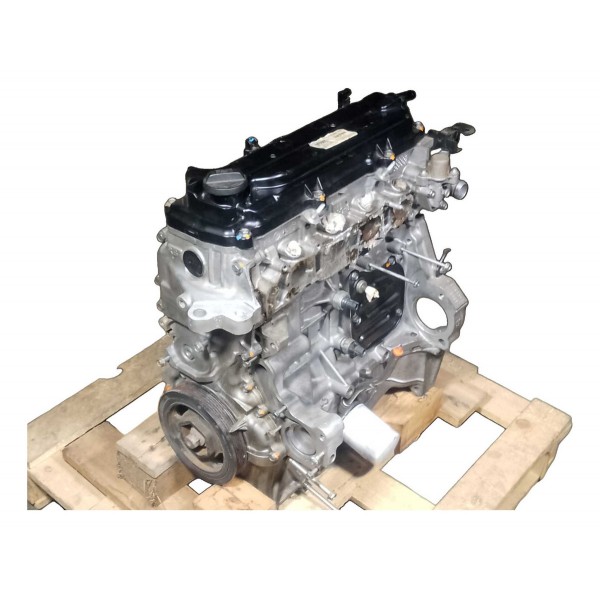 Motor Parcial Honda City Ex Flex 1.5 2013 Fit L15a