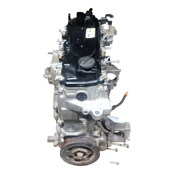 Motor Parcial Honda City Ex Flex 1.5 2013 Fit L15a