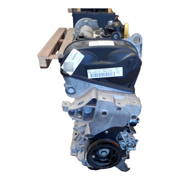 Motor Parcial Ea211 Volkswagen Virtus 1.6 2019