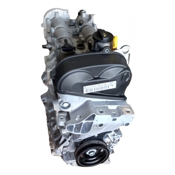 Motor Parcial Ea211 Volkswagen Virtus 1.6 2019