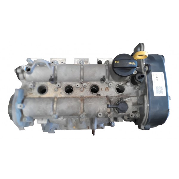 Motor Parcial Ea211 Volkswagen Virtus 1.6 2019