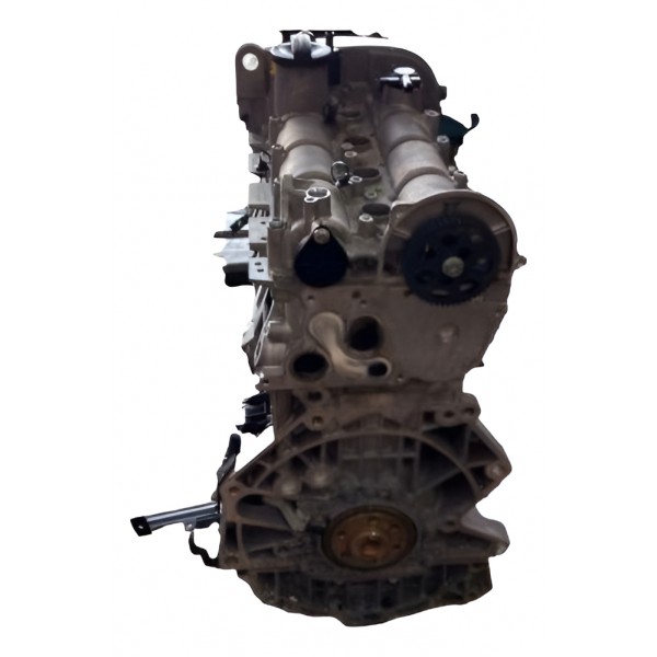 Motor Parcial Ea211 Volkswagen Virtus 1.6 2019
