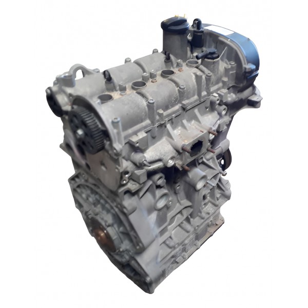 Motor Parcial Ea211 Volkswagen Virtus 1.6 2019