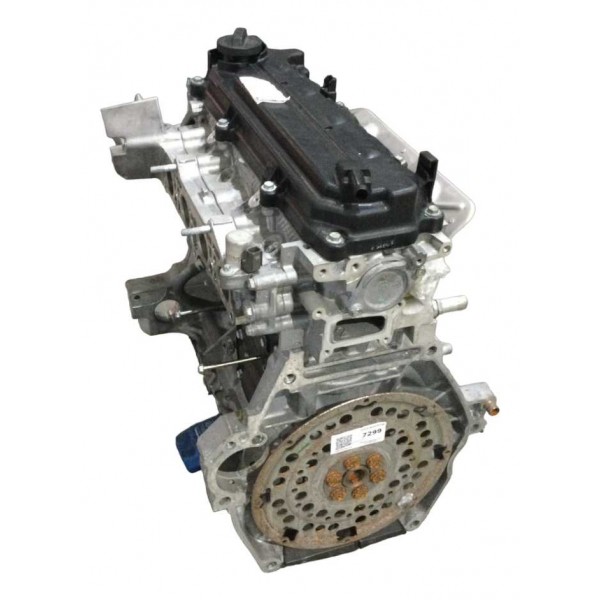 Motor Parcial Honda City Lx 1.5 Flex 2015