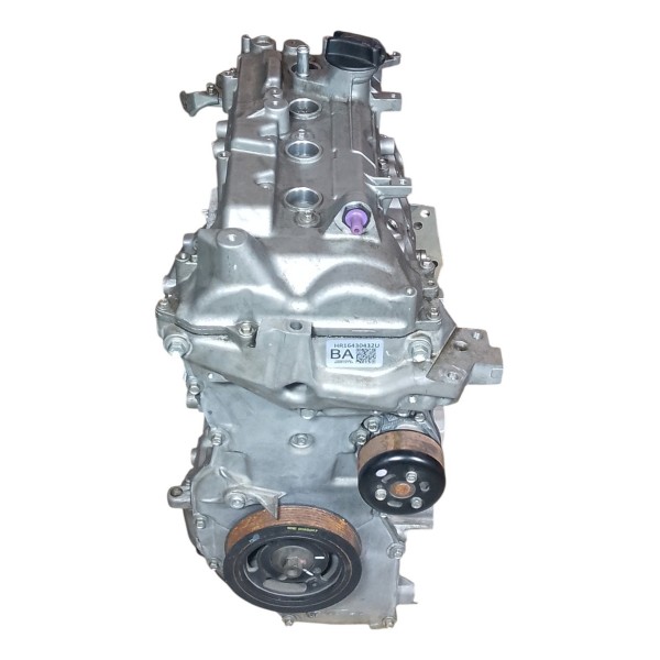 Motor Parcial Nissan New Versa Sense 1.6 At 2021