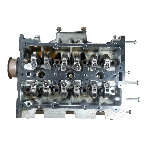 Cabecote Volkswagen Polo Confortline 2020 1.0 12v Detalhe