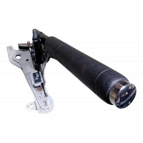 Alavanca Freio Mao Peugeot 208 1.6 16v 2017 Automatico