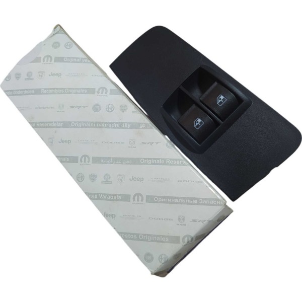 Botao Vidro Eletrico Fiat Palio 2007 Esquerdo 735362695