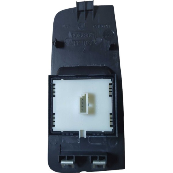 Botao Vidro Eletrico Fiat Palio 2007 Esquerdo 735362695