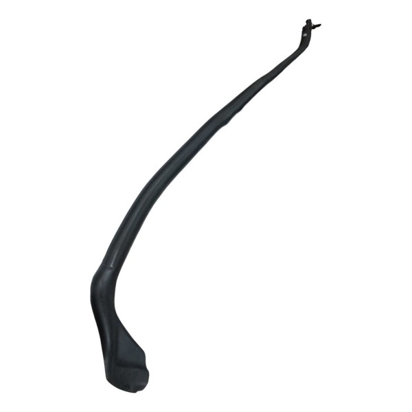 Guarnicao Inferior Porta Traseira Peugeot 208 2017 Direito Preto