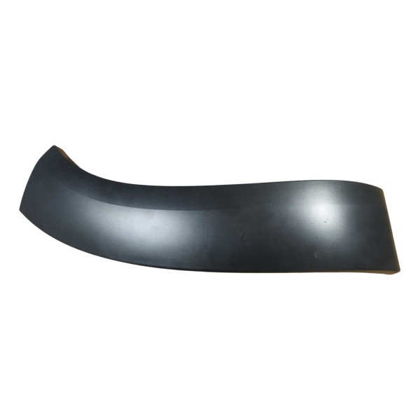 Moldura Paralama Dianteiro Aircross 2017 2019 Esquerdo - Preto