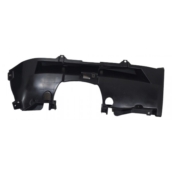 Moldura Inferior Coluna Direcao Vw Golf Mk4 Bora 2001