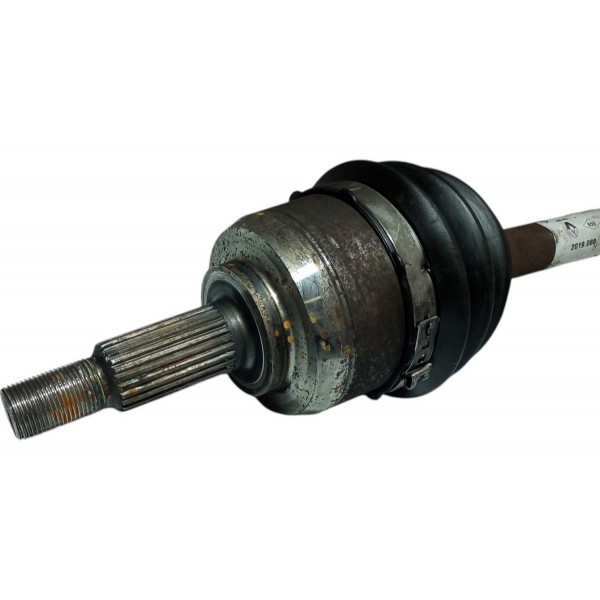 Semi Eixo Renault Captur 1.6 2020 Esquerdo Automatico