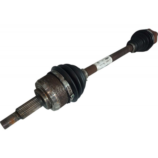 Semi Eixo Renault Captur 1.6 2020 Esquerdo Automatico