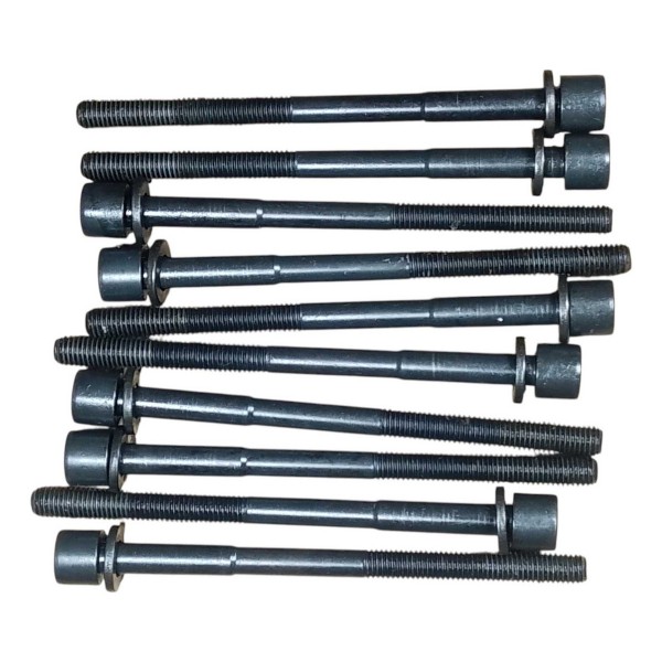 Parafuso Cabecote Toyota Corolla Gli 1.8 2zr 2014 2019 Jg - Preto