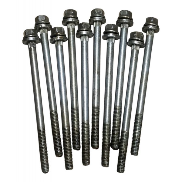 Parafuso Cabecote E-torq Fiat Palio 1.6 Jeep Renegade 1.8 Branco