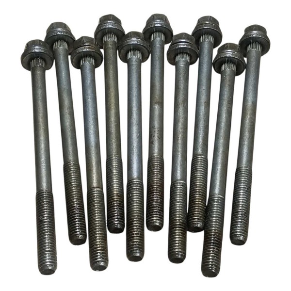 Parafuso Cabecote E-torq Fiat Palio 1.6 Jeep Renegade 1.8 Branco