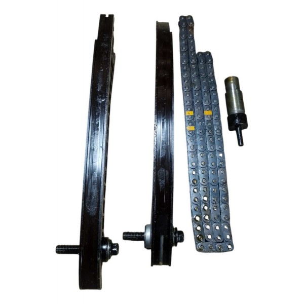 Corrente Comando Guia Motor E-torq Fiat Palio 1.6 2014 Branco