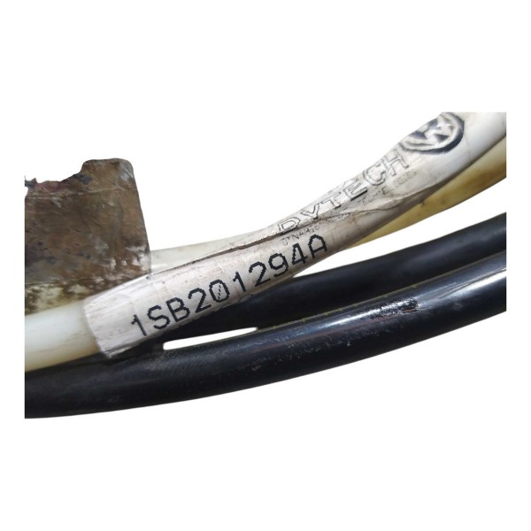 Mangueira Linha Combustivel Volkswagen Up! Move Tsi 2018 Branco