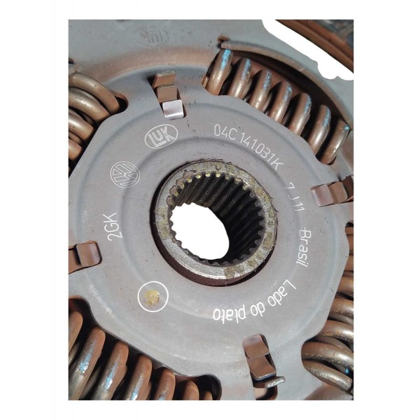 Embreagem Volkswagen Up! Move Tsi 2018 Disco Plato